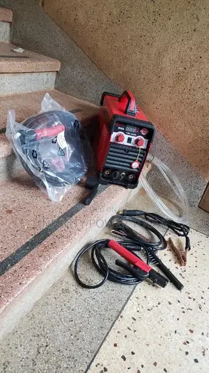 DC Inverter TIG Welder
