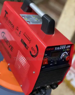 Tig Welding Machine 300