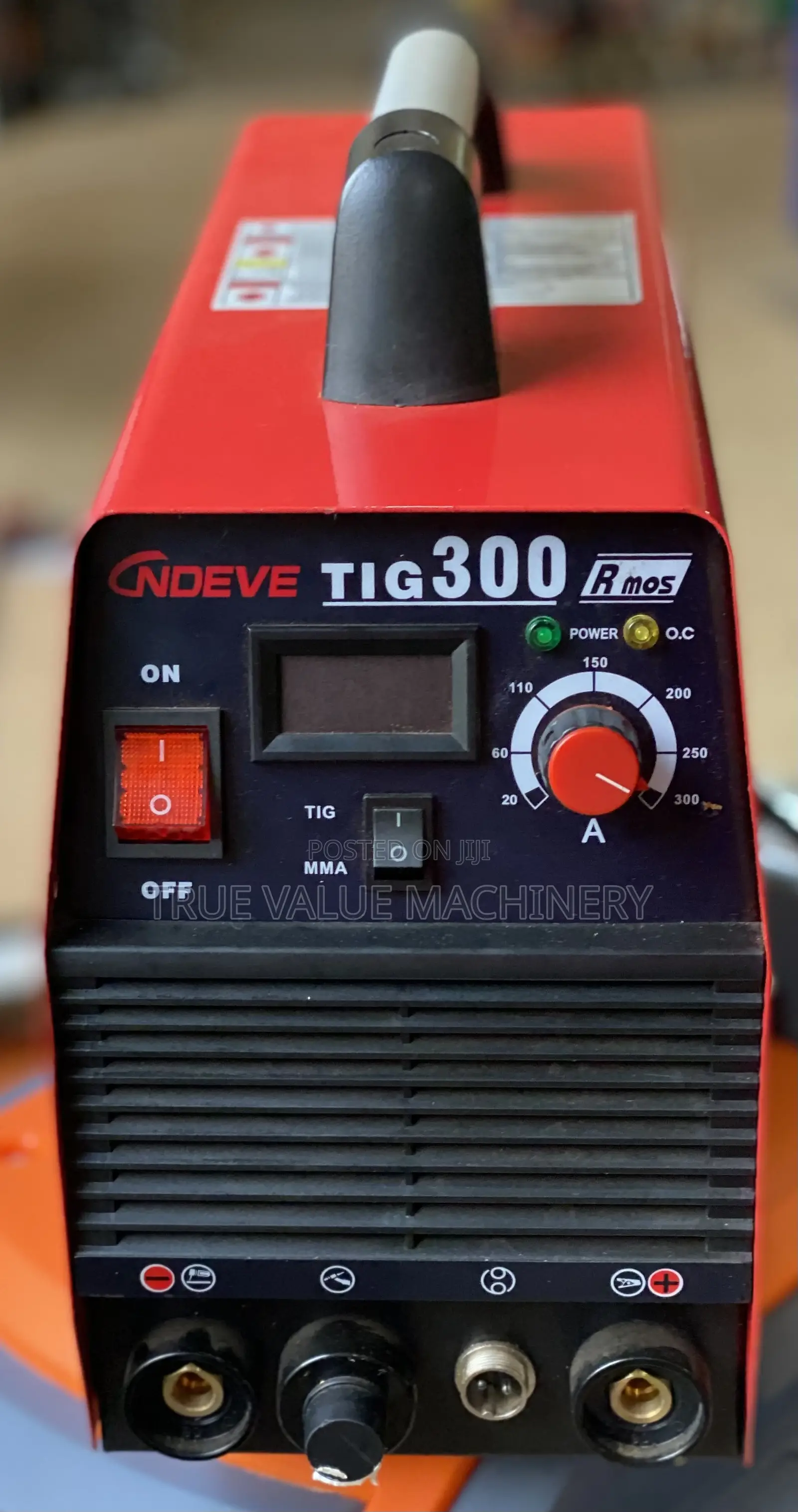 Tig Welding Machine 300