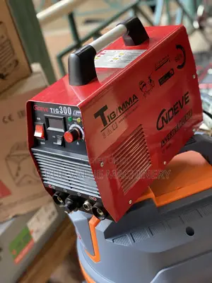 Tig Welding Machine 300