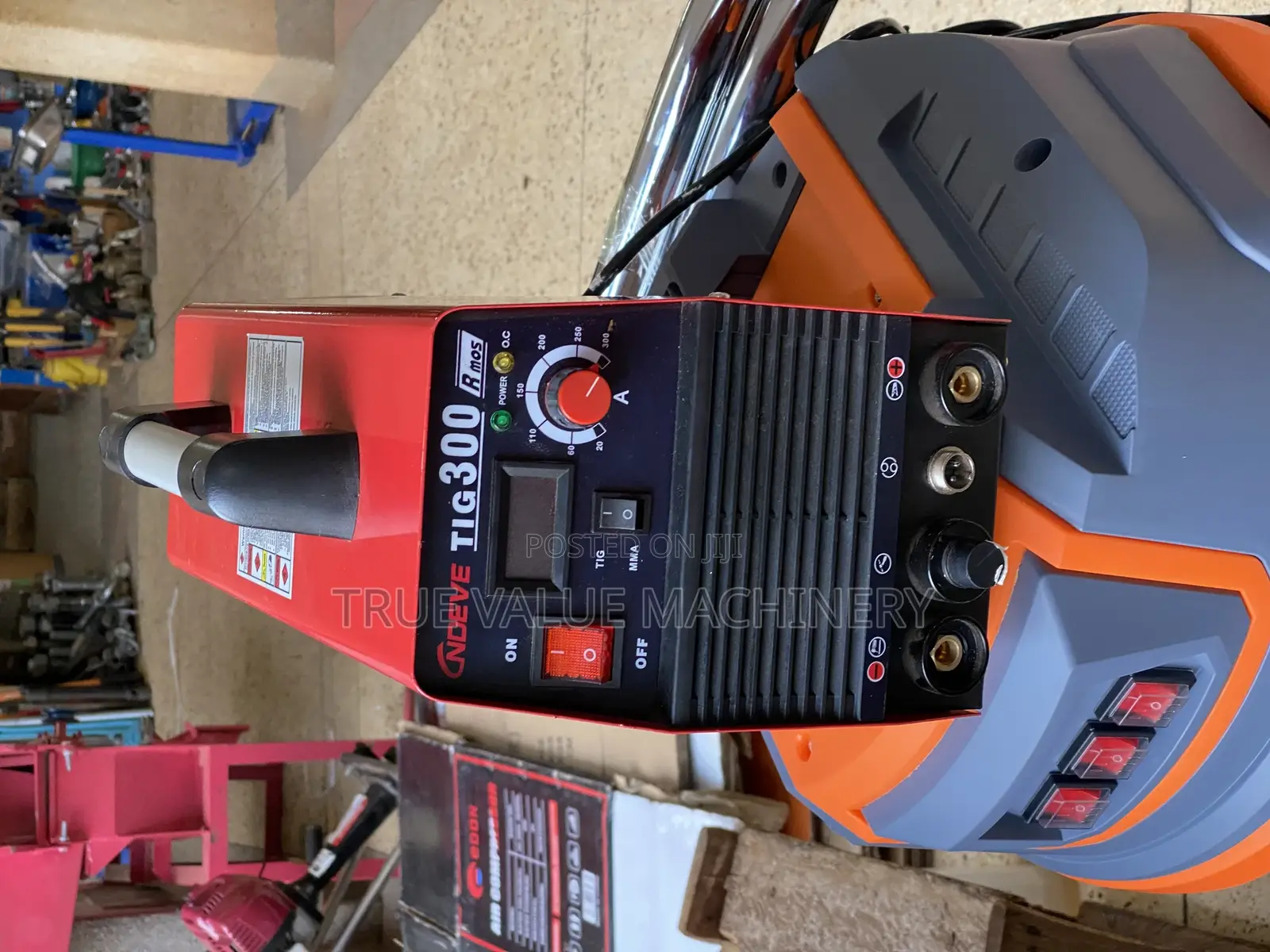 Tig Welding Machine 300