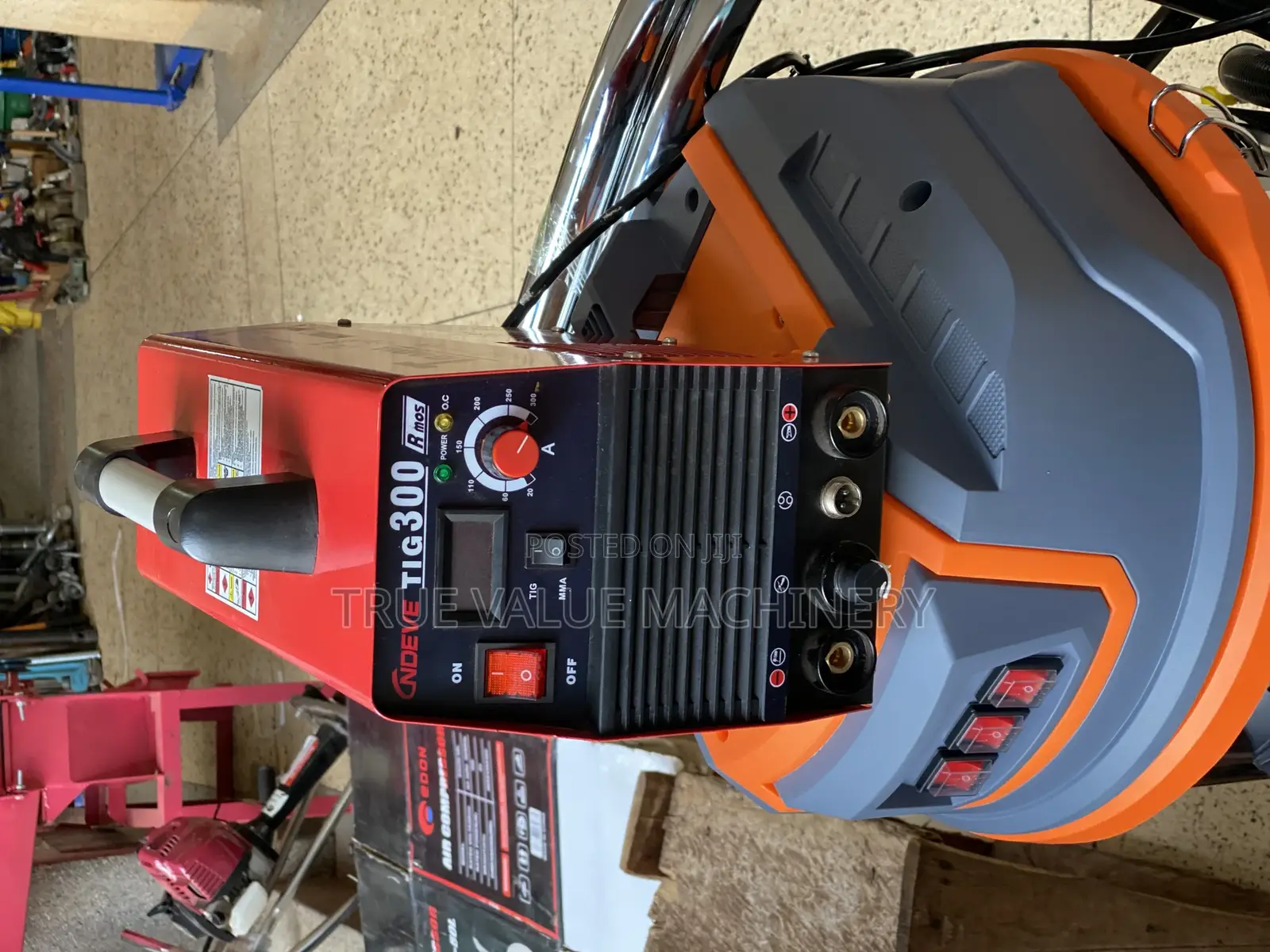 Tig Welding Machine 300