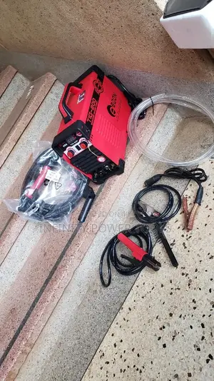 DC Inverter TIG Welder