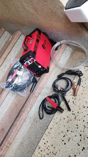 DC Inverter TIG Welder