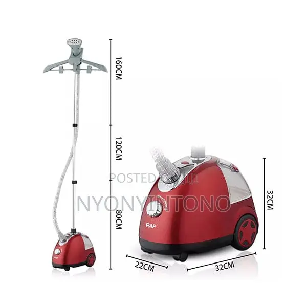 Raf Commercial Garment Steamer