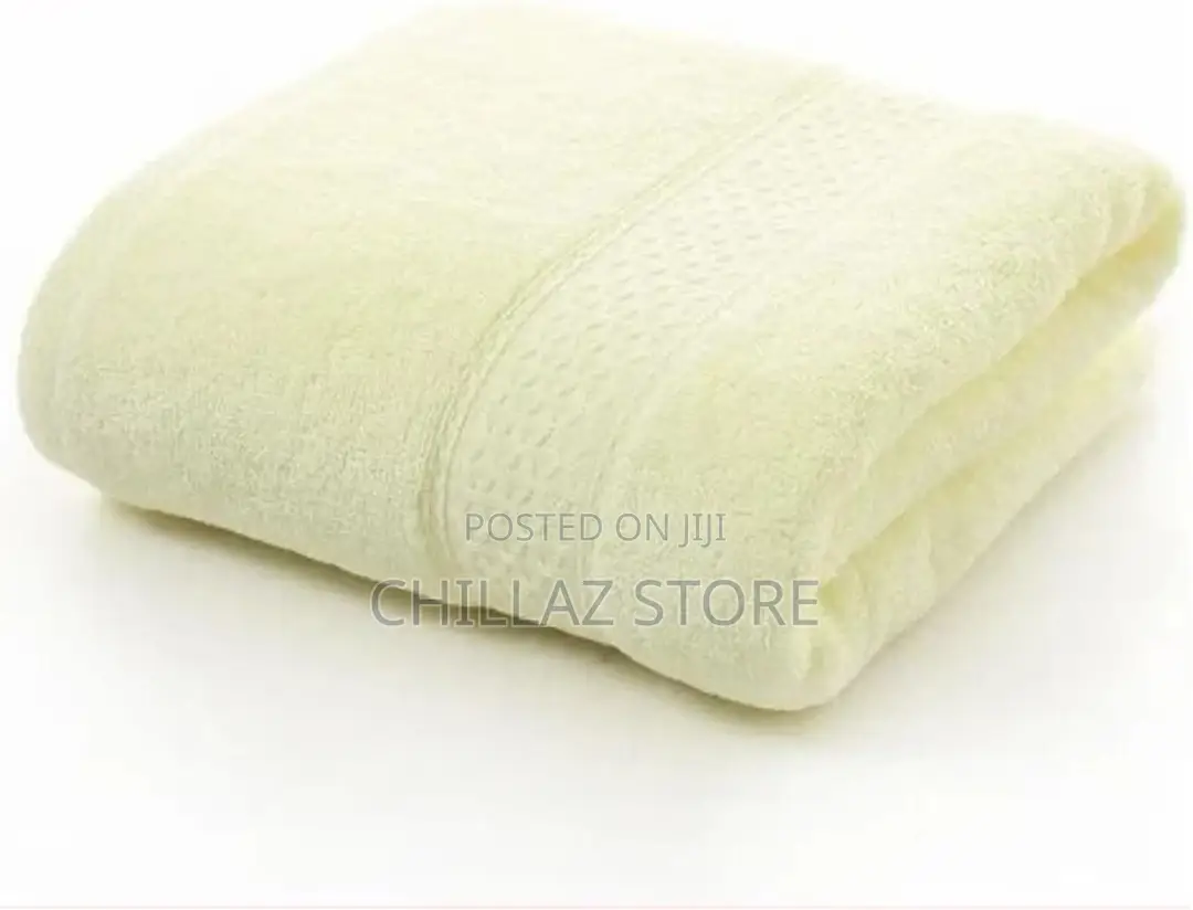 Cotton Solid Bath Towel for Adults Fast Drying Soft