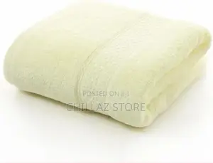 Cotton Solid Bath Towel for Adults Fast Drying Soft