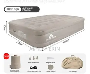 High Density Air Matress