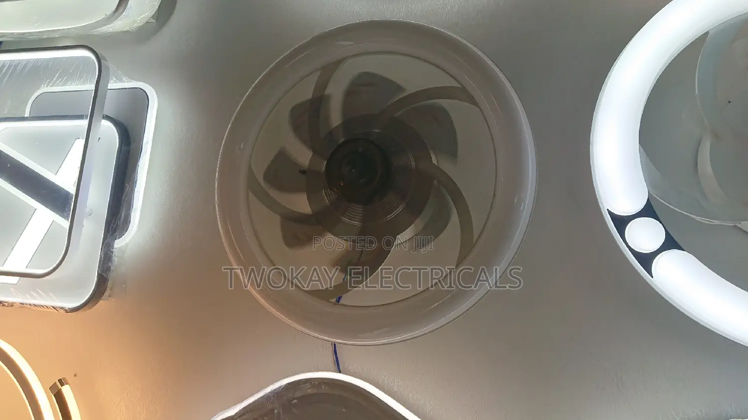 Ceiling Fan Light