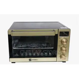 Sayona SO-4367 – 35L Electric Oven –