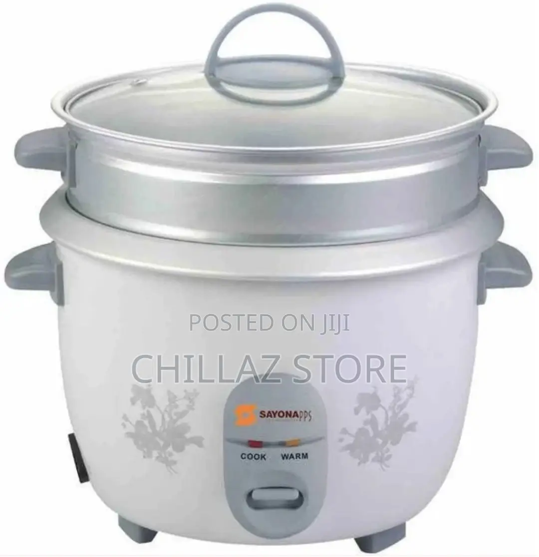 Sayona 1.8L Sayona SRC-4303 Electric Rice Cooker