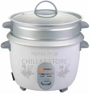 Sayona 1.8L Sayona SRC-4303 Electric Rice Cooker