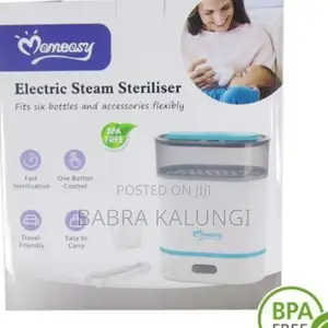 Momeasy Multi Purpose Electric Steam Sterilizer