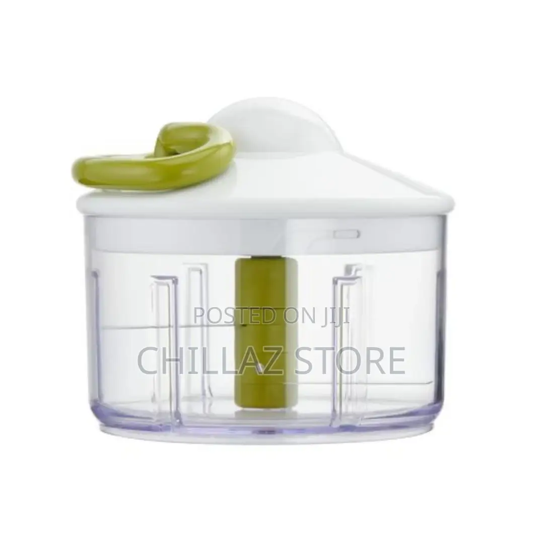 Tefal 5 Seconds Manual Chopper 500ml 