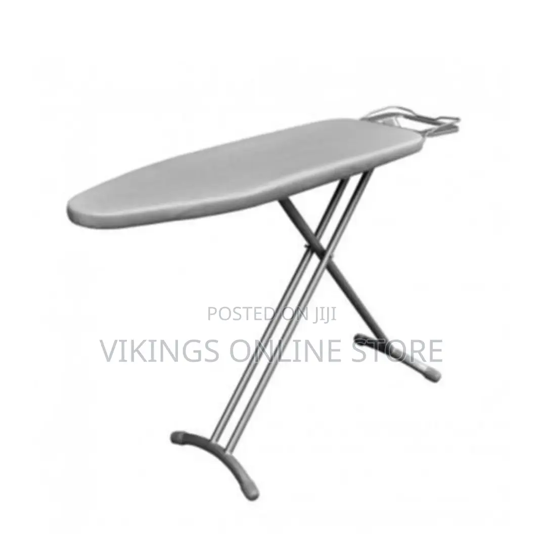 Generic Adjustable Ironing Board - Grey