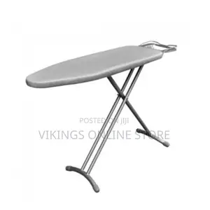 Generic Adjustable Ironing Board - Grey