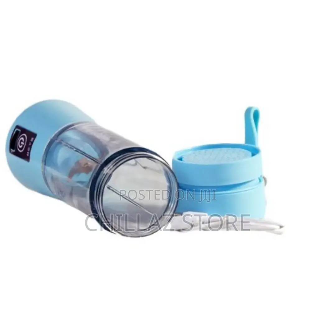 Portable Rechargeable Battery Juice Blender –