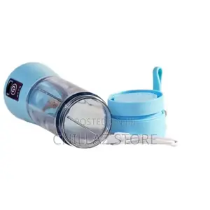 Portable Rechargeable Battery Juice Blender –