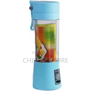 Portable Rechargeable Battery Juice Blender –