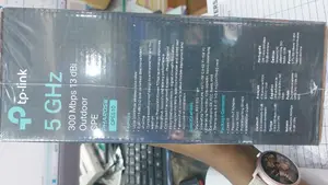 Outdoor Tplink Omada 510 Model