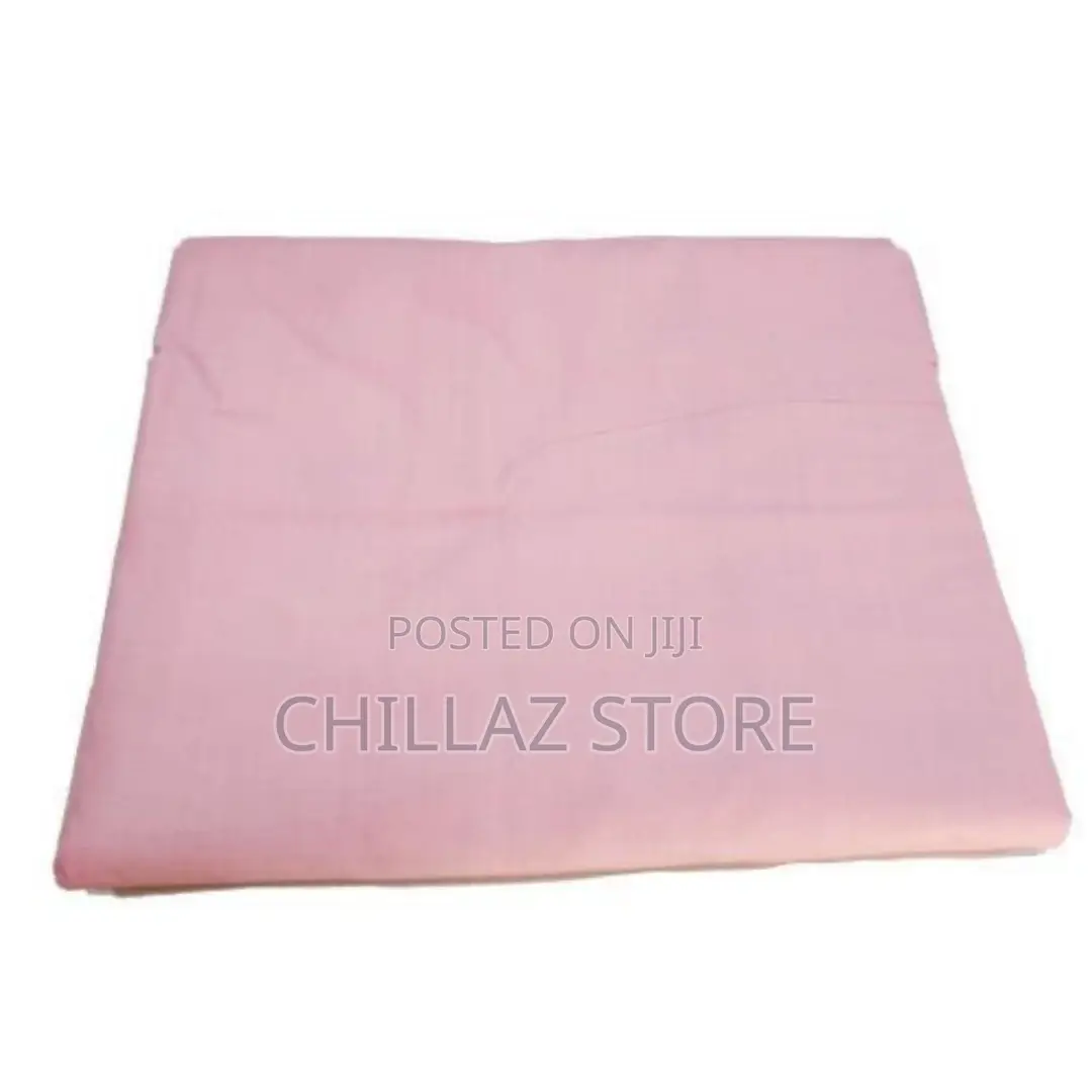 Double Cotton Bedsheets With Two Pillowcases