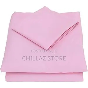Double Cotton Bedsheets With Two Pillowcases
