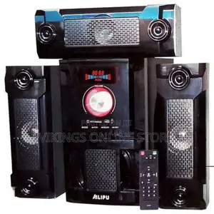 AILIPU Alipu Speakers 3in1 Multimedia Bluetooth Woofer -