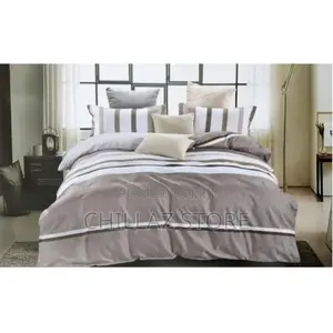 Duvet With 1 Bedsheet and Two Pillow Cases –