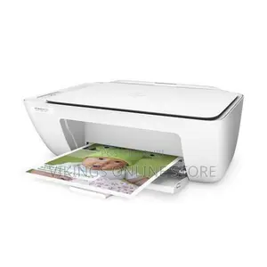 Hp Deskjet Ink Advantage All- Printer + Free Printer Cable