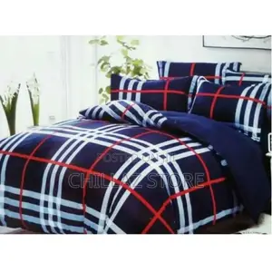 Duvet 1 Bed Sheet and Two Pillow Cases