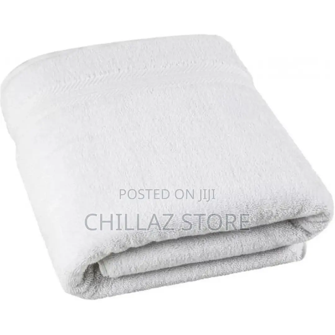 Large Cotton Towel –