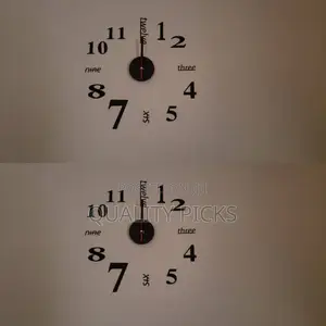 Brand Wall Mounted Clock
