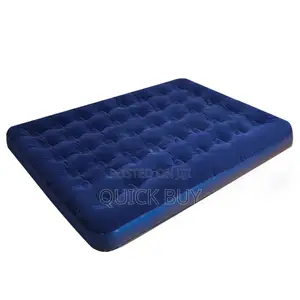 New 5 By 6 Flocked Air Mattress
