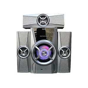 AILIPU Alipu Woofer Multimedia Speaker SP-2379 - Silver