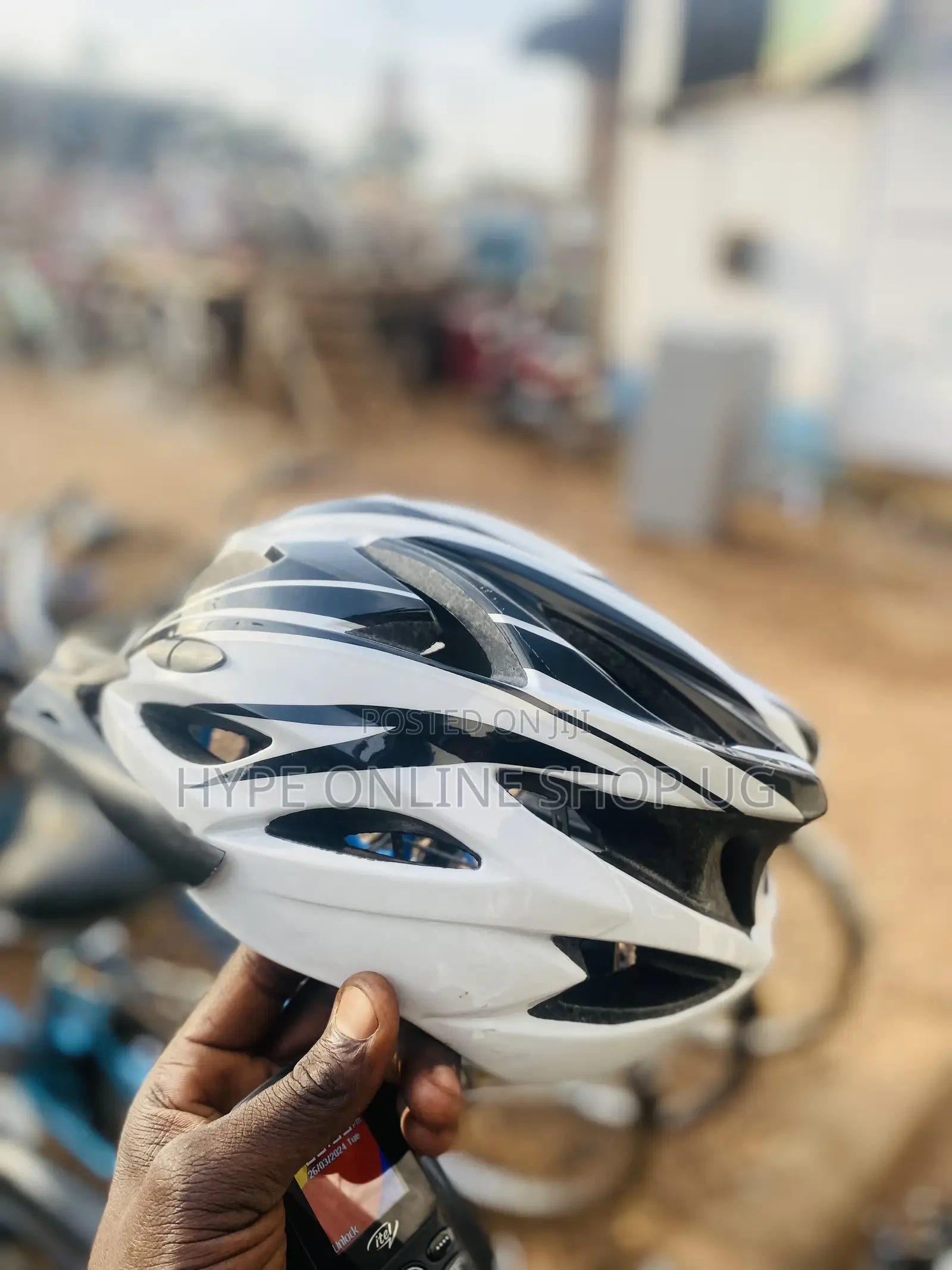Bike Helmet