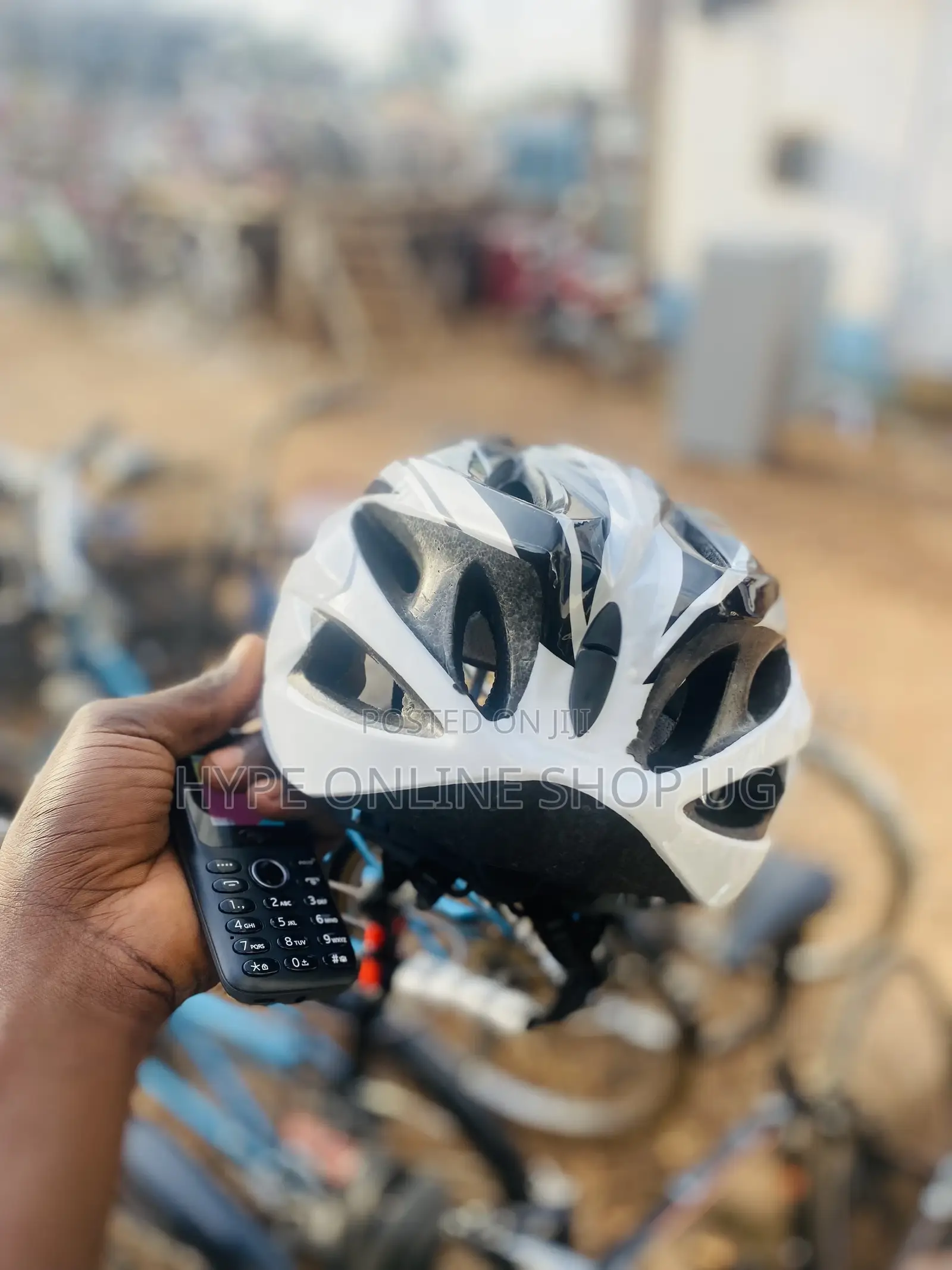Bike Helmet