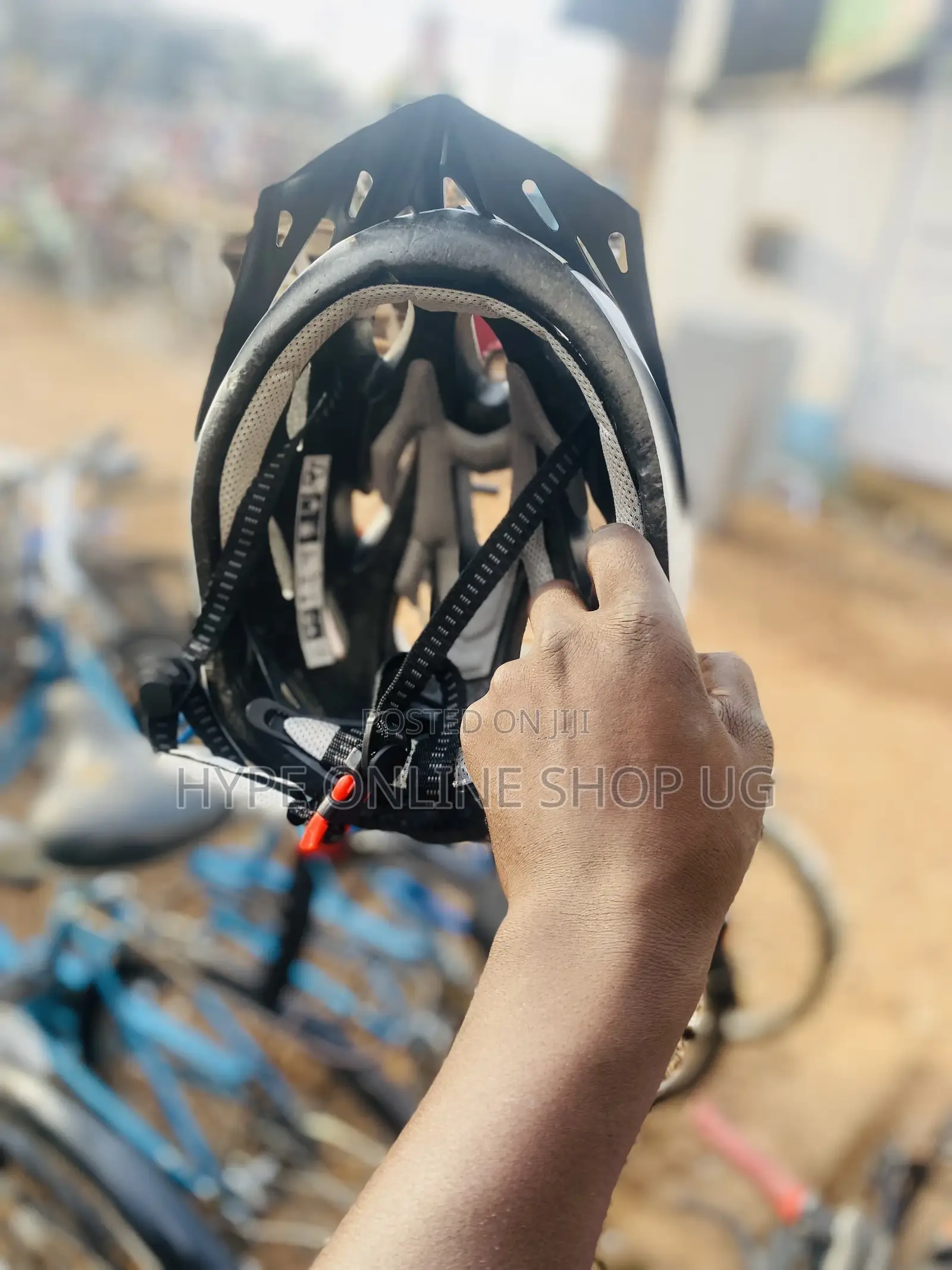 Bike Helmet