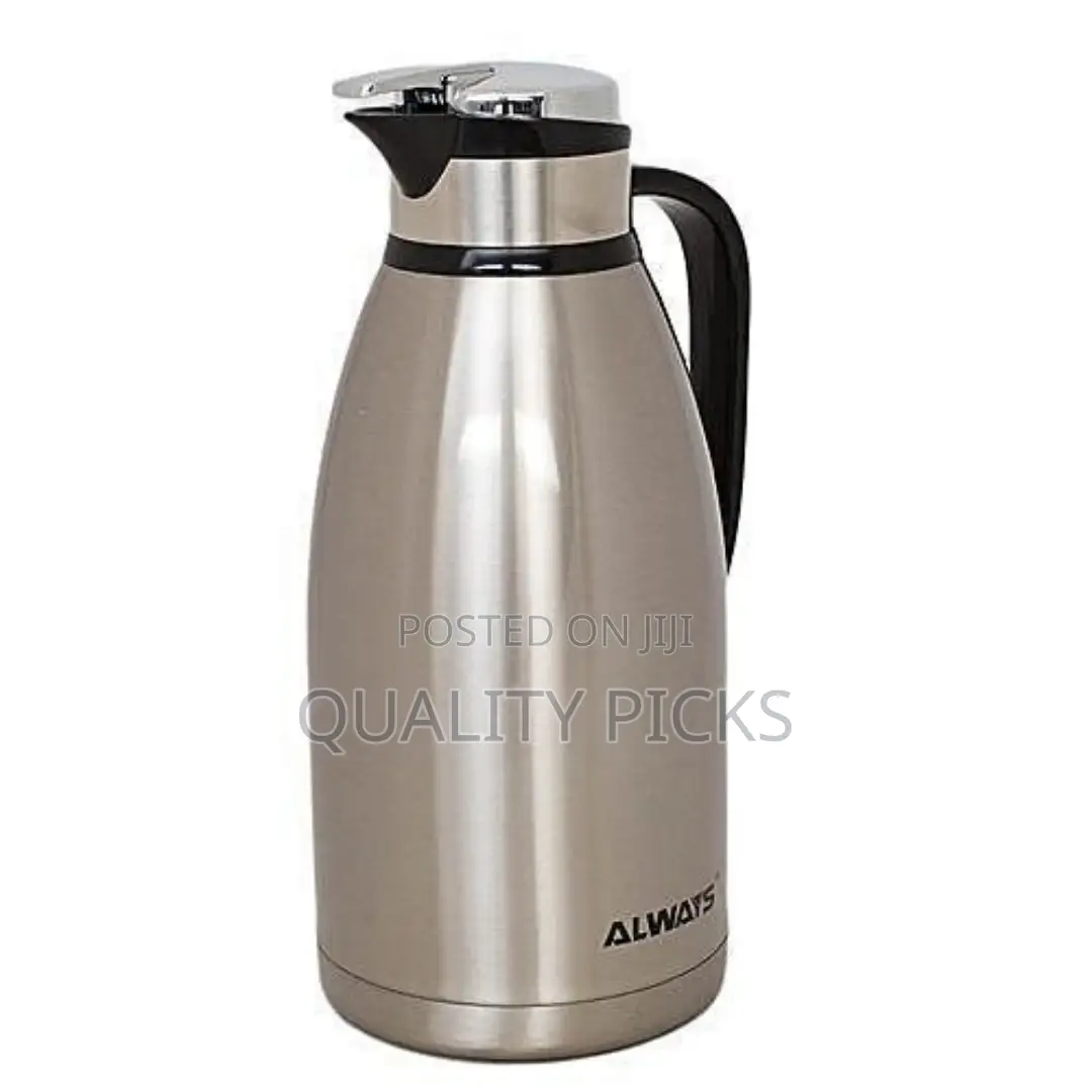 Always Vacuum Flask