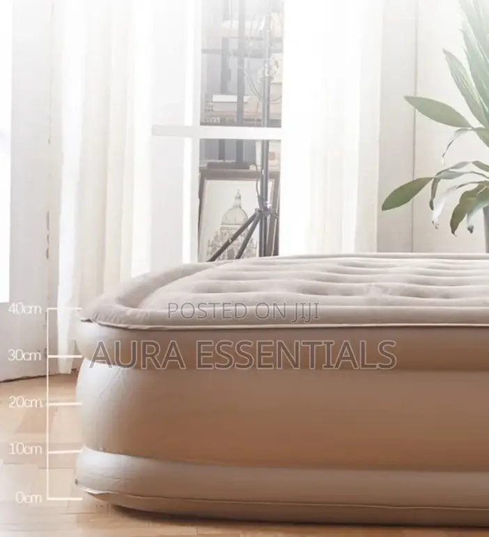 High Density Automatic Inflatable Bed Mattress