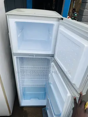 Midea 400L Home Freezer Fridge