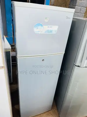 Midea 400L Home Freezer Fridge