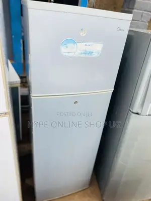 Midea 400L Home Freezer Fridge