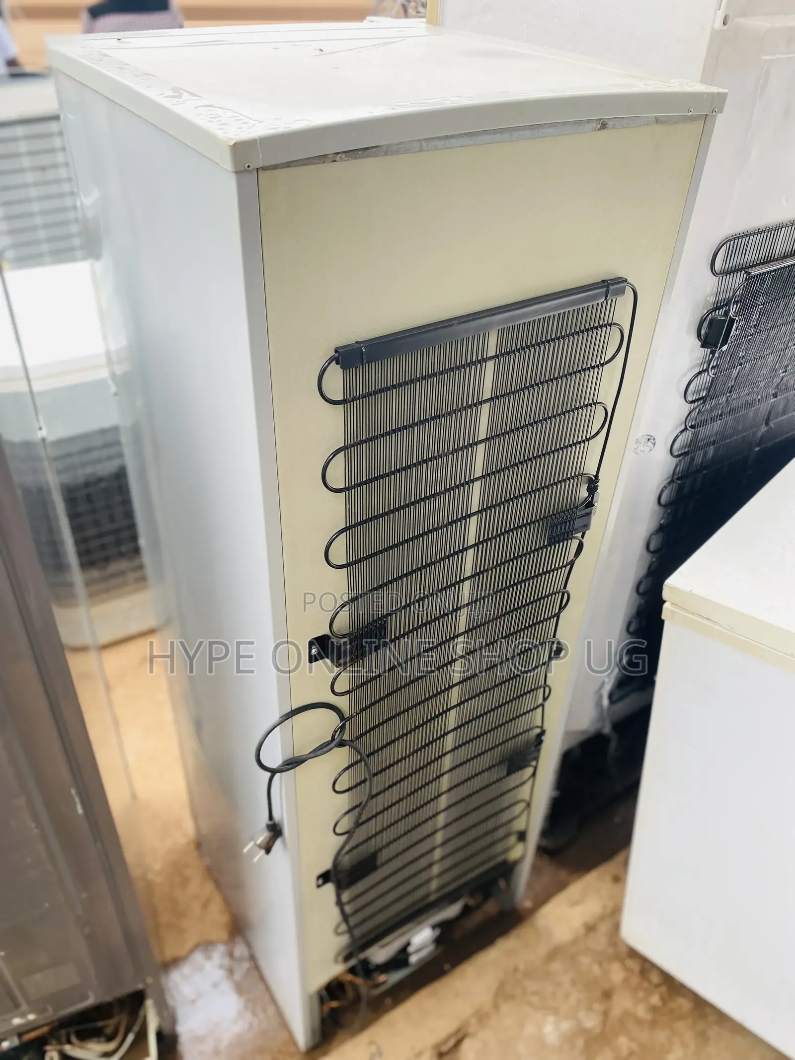 Midea 400L Home Freezer Fridge