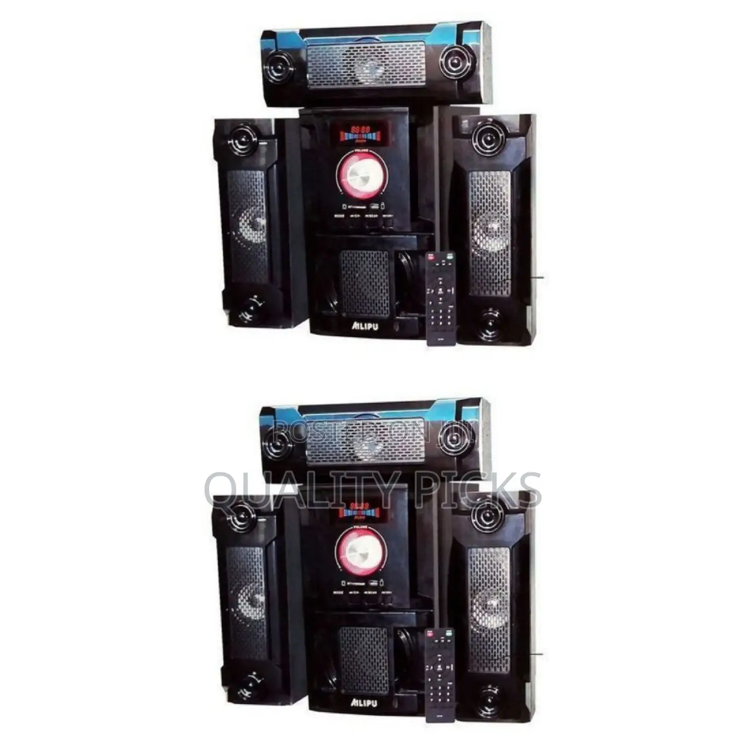 Electric Ailipu Speaker