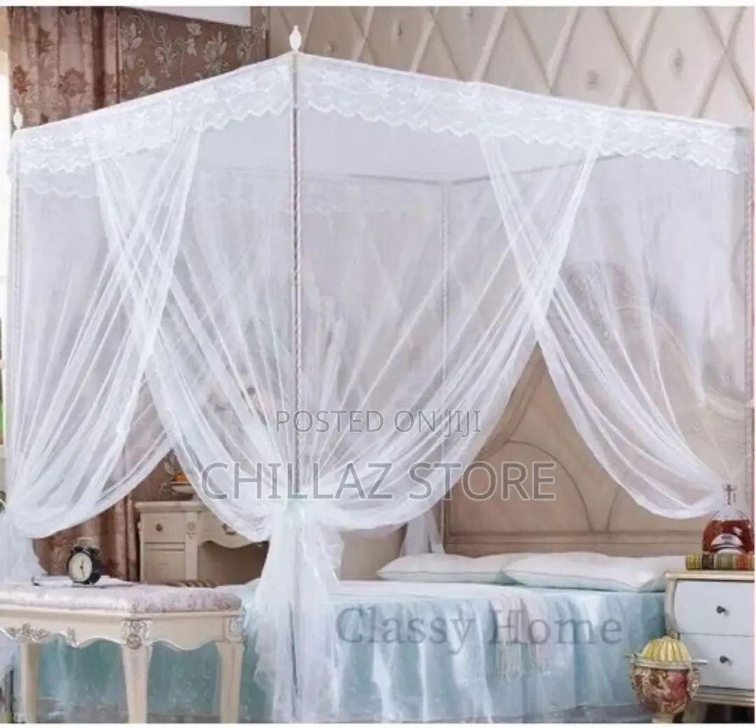 Deluxe Steel Frame Square Net –