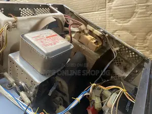 Original Microwave Repair Technician