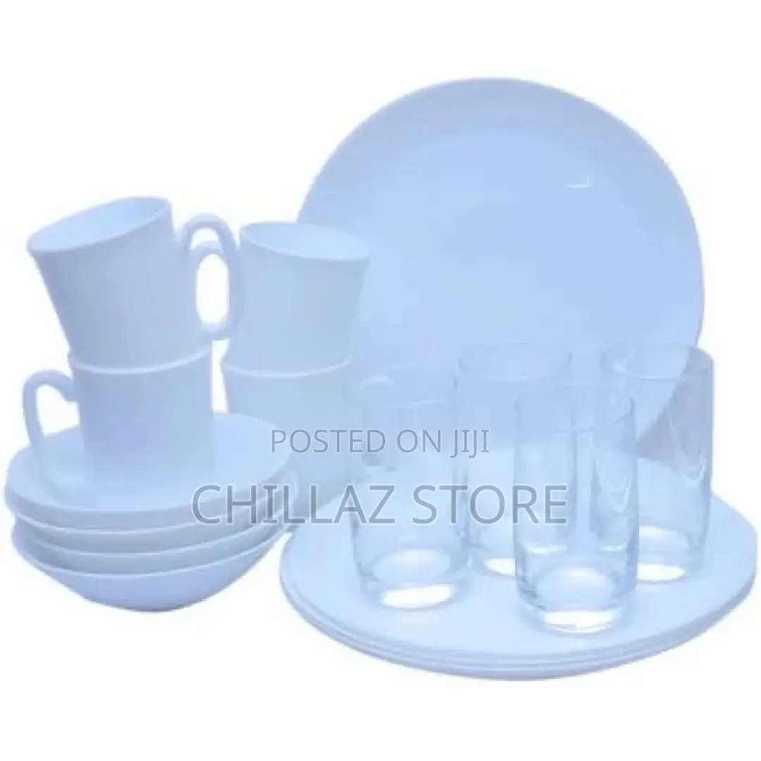 Luminarc Diwali 16pcs Dinnerset –