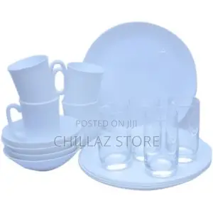 Luminarc Diwali 16pcs Dinnerset –