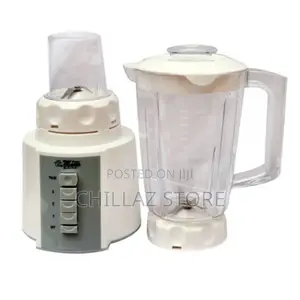 Electro Master EM-BL-1066 Unbreakable Jar Blender –