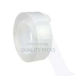 Adhesive Clear Wall Double Sided Tape
